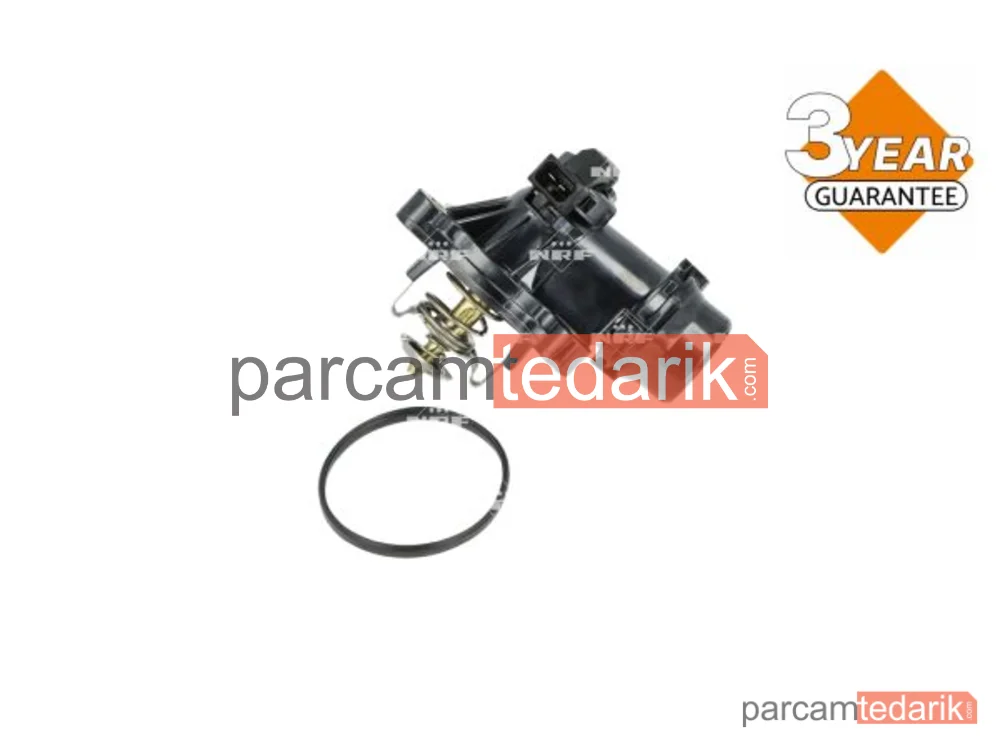 NRF 725226 | Termostat — BMW E46-E87-E90 N40-N42-N46