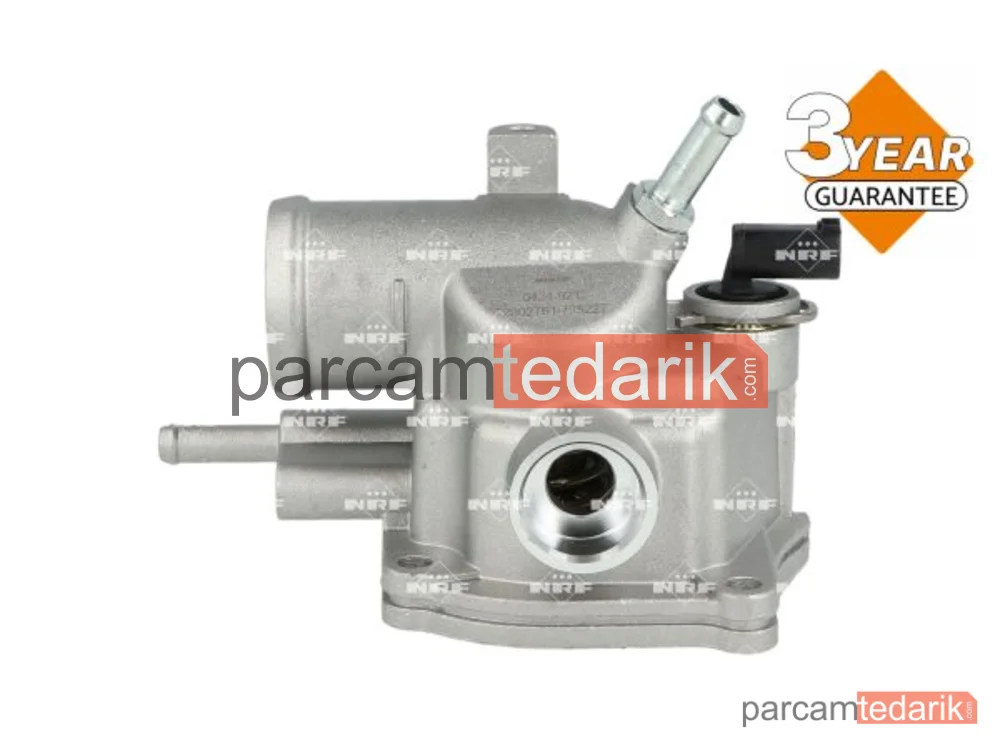 NRF 725227 | Termostat — Mercedes M612 W203 OM611-646