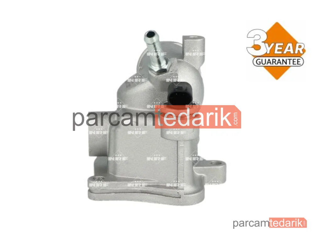 NRF 725227 | Termostat — Mercedes M612 W203 OM611-646