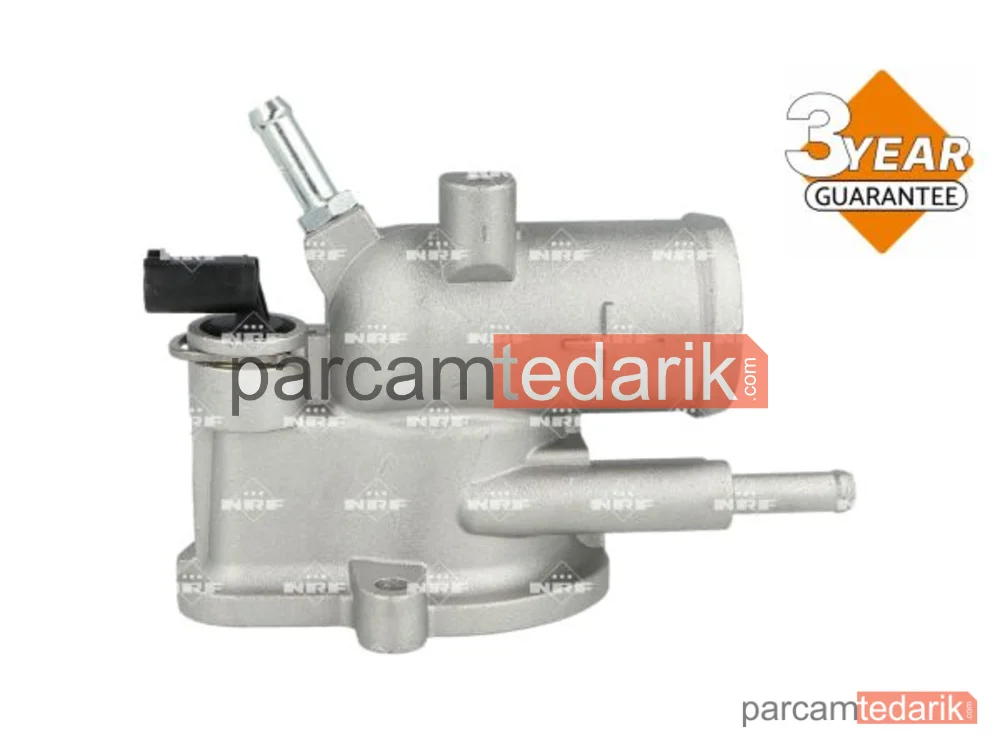 NRF 725227 | Termostat — Mercedes M612 W203 OM611-646