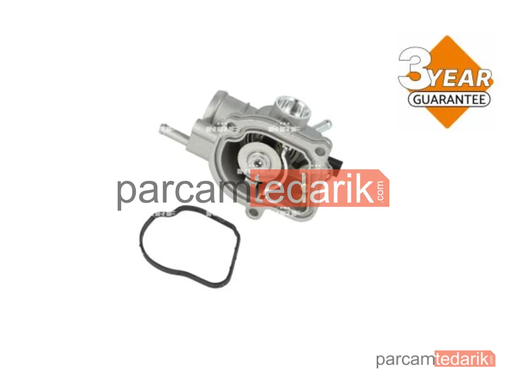 NRF 725227 | Termostat — Mercedes M612 W203 OM611-646