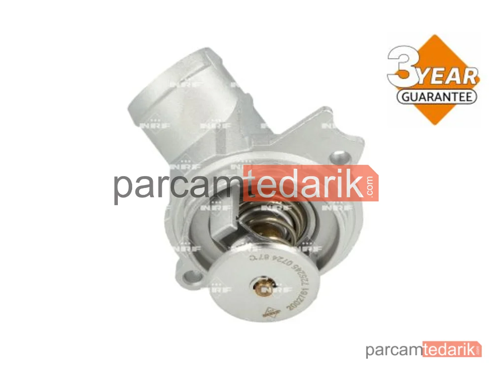 NRF 725245 | Termostat — Mercedes M112-113 W203-210-211-220 87C