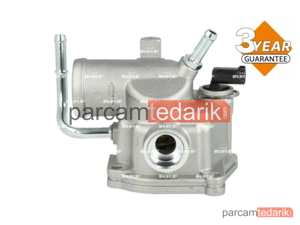 NRF 725258 | Termostat — Mercedes W163 OM612 270 CDI