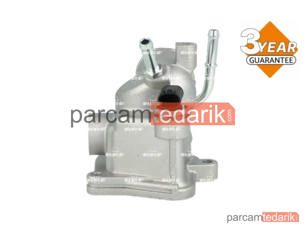 NRF 725258 | Termostat — Mercedes W163 OM612 270 CDI