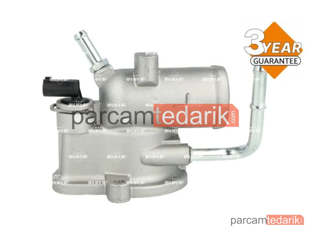 NRF 725258 | Termostat — Mercedes W163 OM612 270 CDI