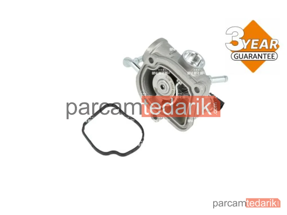 NRF 725258 | Termostat — Mercedes W163 OM612 270 CDI