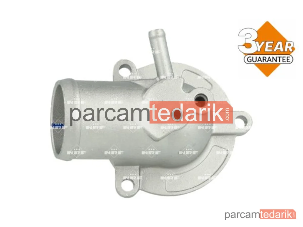 NRF 725275 | Termostat — Mercedes M111 W124-202 87c Borulu