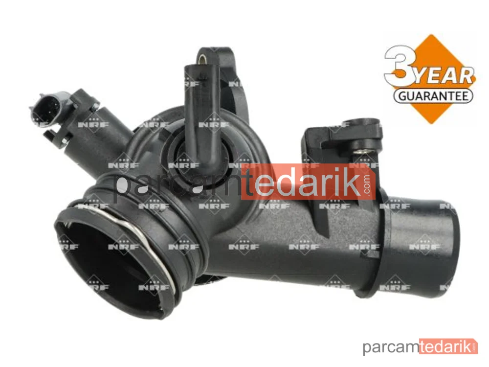 NRF 725277 | Termostat — Mercedes OM651 95 Derece