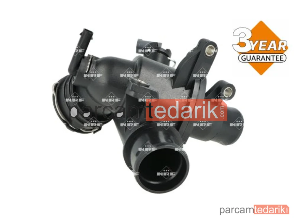 NRF 725277 | Termostat — Mercedes OM651 95 Derece