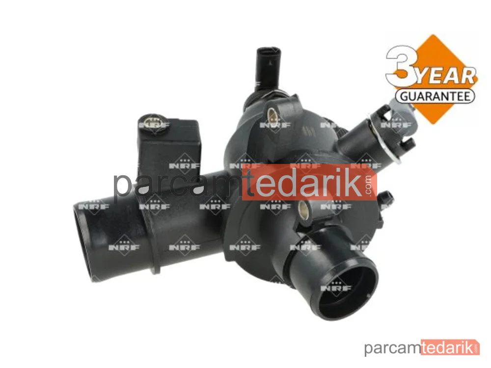 NRF 725277 | Termostat — Mercedes OM651 95 Derece