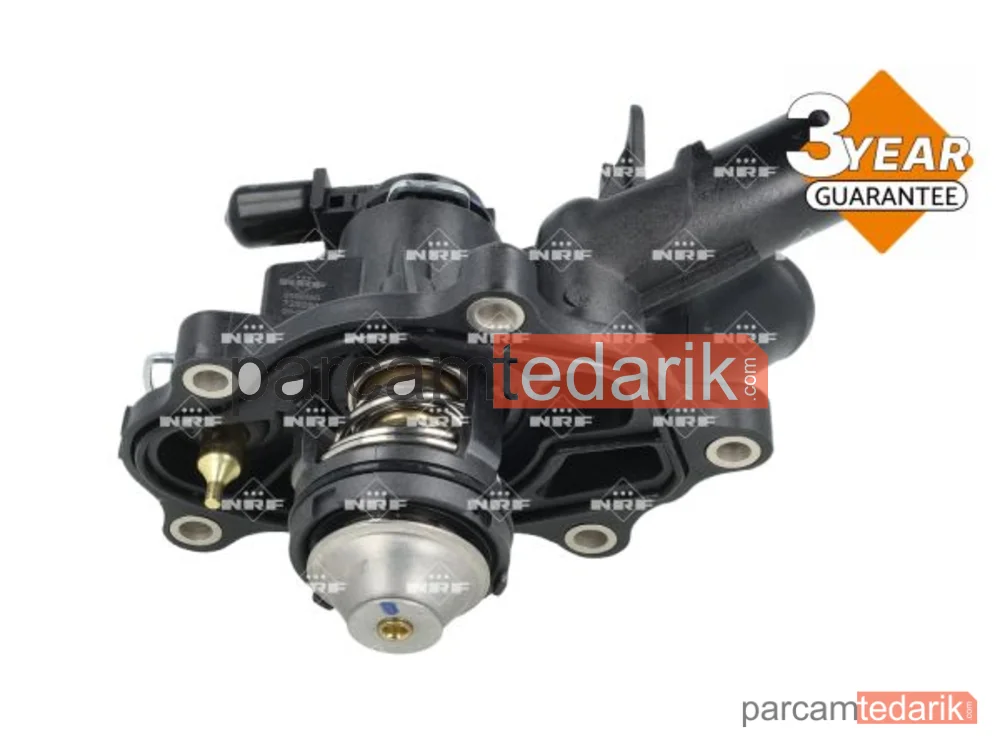 NRF 725280 | Termostat — Mercedes-Benz C-Serisi, Mercedes-Benz C-Serisi Coupe, Mercedes-Benz C-Serisi T-Model
