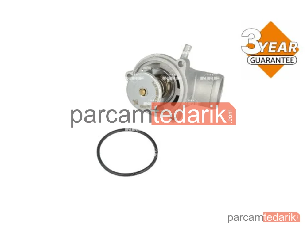 NRF 725290 | Termostat — Mercedes W124-202-210 M111