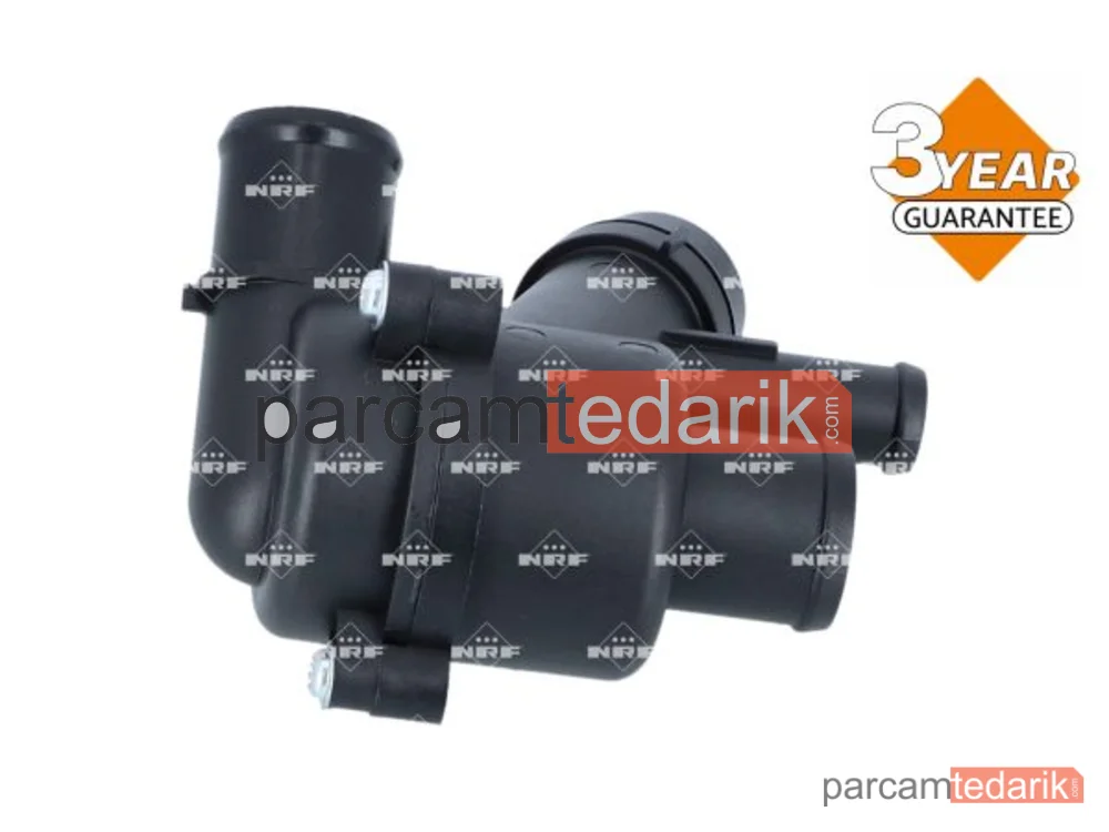 NRF 725330 | Termostat — Jaguar XF I, Jaguar XJ, Land Rover Range Rover IV