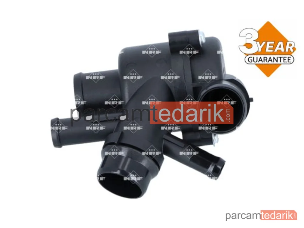 NRF 725330 | Termostat — Jaguar XF I, Jaguar XJ, Land Rover Range Rover IV