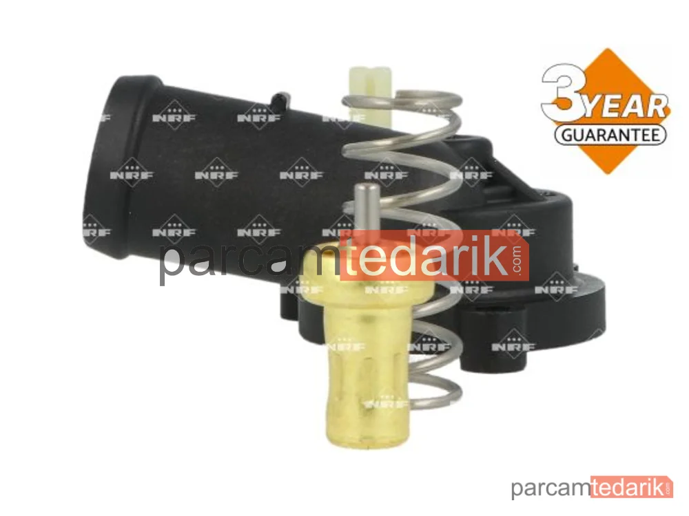 NRF 725356 | Termostat — Seat Ibiza IV, Seat Ibiza IV SC, Skoda Rapid Spaceback