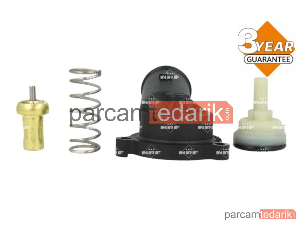 NRF 725356 | Termostat — Seat Ibiza IV, Seat Ibiza IV SC, Skoda Rapid Spaceback