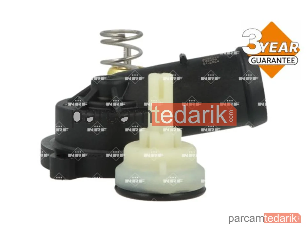 NRF 725356 | Termostat — Seat Ibiza IV, Seat Ibiza IV SC, Skoda Rapid Spaceback