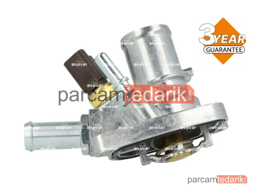 725430 | Termostat — Abarth Grande Punto, Alfa Romeo Mito, Fiat Doblo Cargo