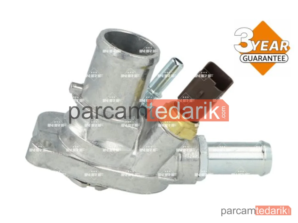 NRF 725430 | Termostat — Abarth Grande Punto, Alfa Romeo Mito, Fiat Doblo Cargo