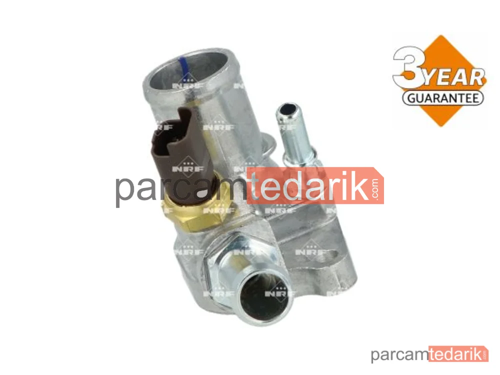 NRF 725430 | Termostat — Abarth Grande Punto, Alfa Romeo Mito, Fiat Doblo Cargo