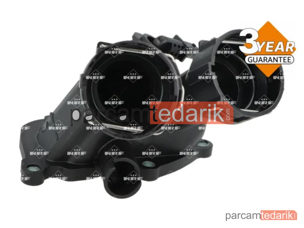 NRF 725437 | Termostat — Mercedes W205-213 OM654