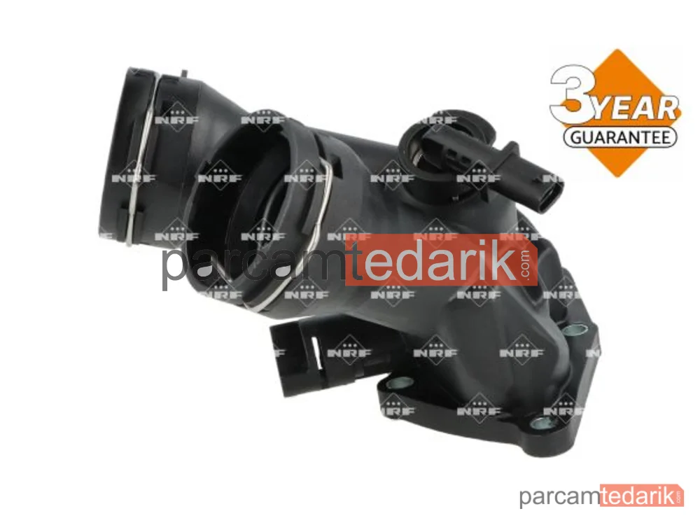 NRF 725437 | Termostat — Mercedes W205-213 OM654