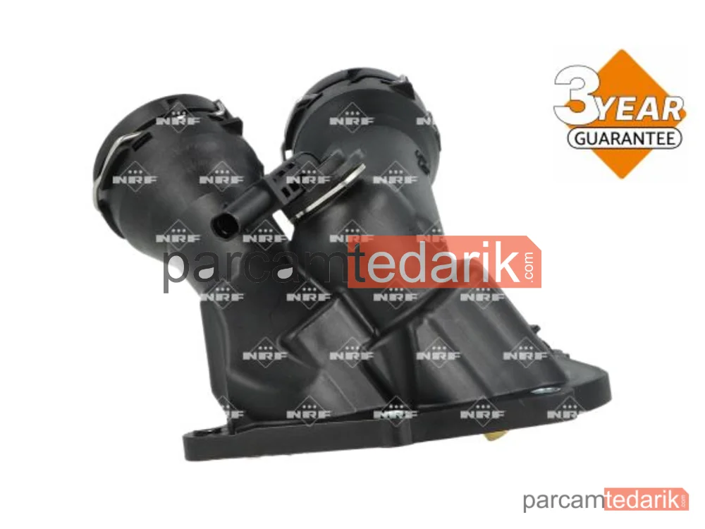 NRF 725437 | Termostat — Mercedes W205-213 OM654