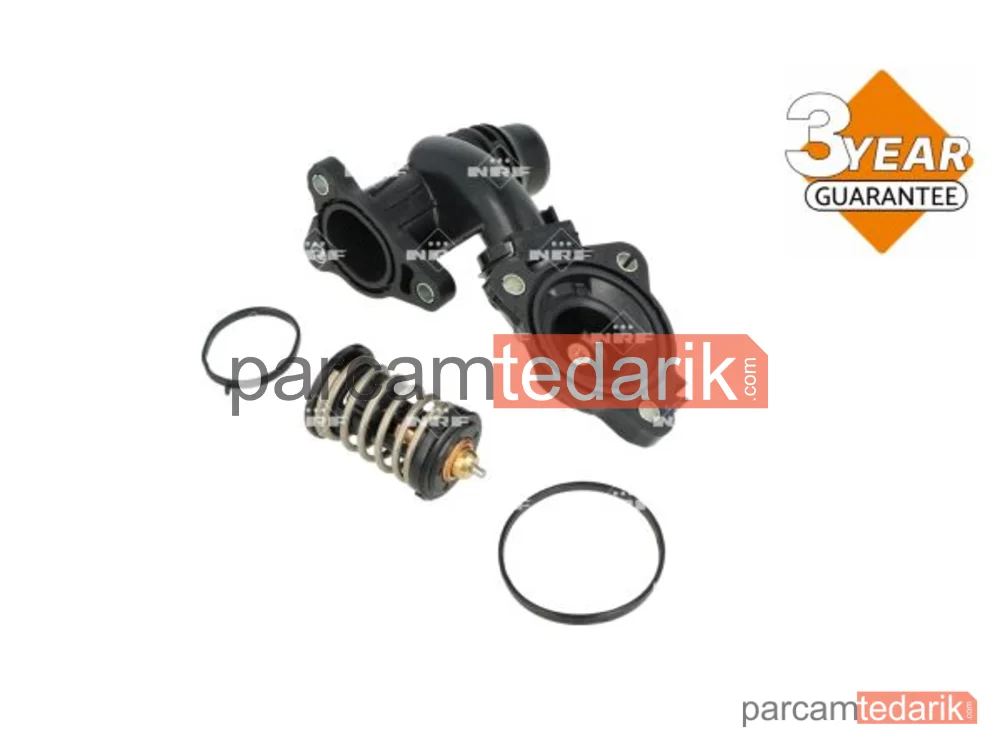 NRF 725445 | Termostat — BMW F40-G20-G30 ve Kapağı