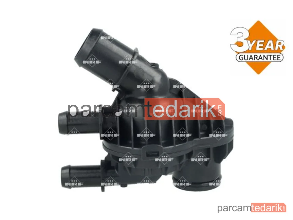 NRF 725449 | Termostat — Ford Fiesta VII, Ford Focus IV, Ford Focus IV Sedan