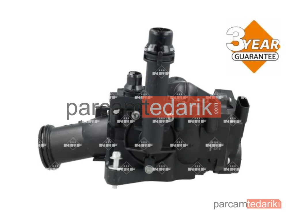 NRF 725497 | Termostat — BMW 1, BMW 2 Cabrio, BMW 2 Coupe