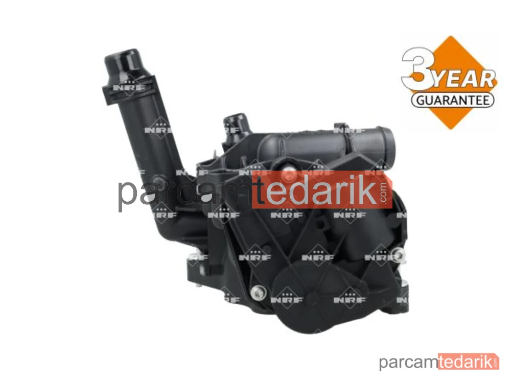 NRF 725497 | Termostat — BMW 1, BMW 2 Cabrio, BMW 2 Coupe