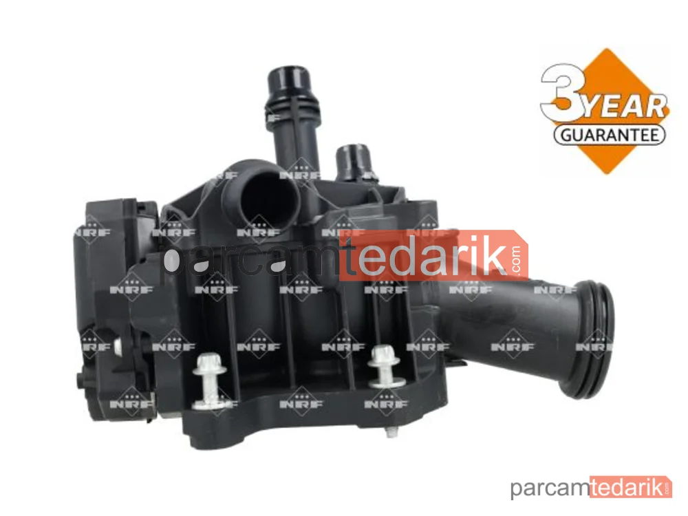 NRF 725497 | Termostat — BMW 1, BMW 2 Cabrio, BMW 2 Coupe