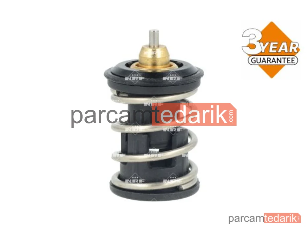 NRF 725504 | Termostat — Seat Ibiza V, VW Polo VI