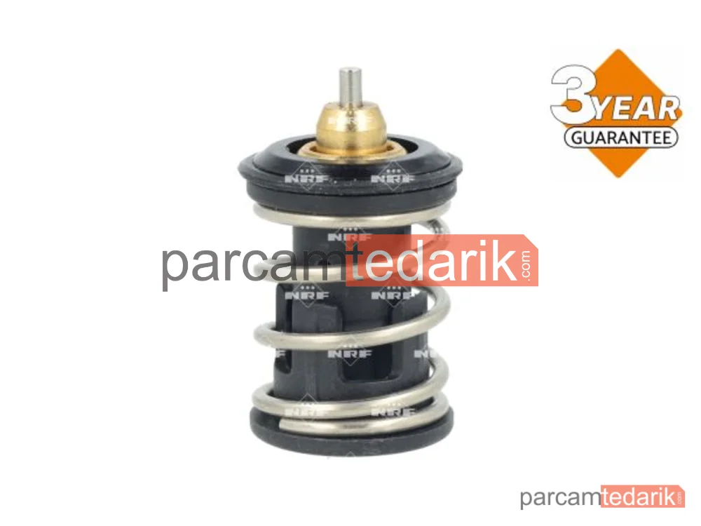 NRF 725504 | Termostat — Seat Ibiza V, VW Polo VI
