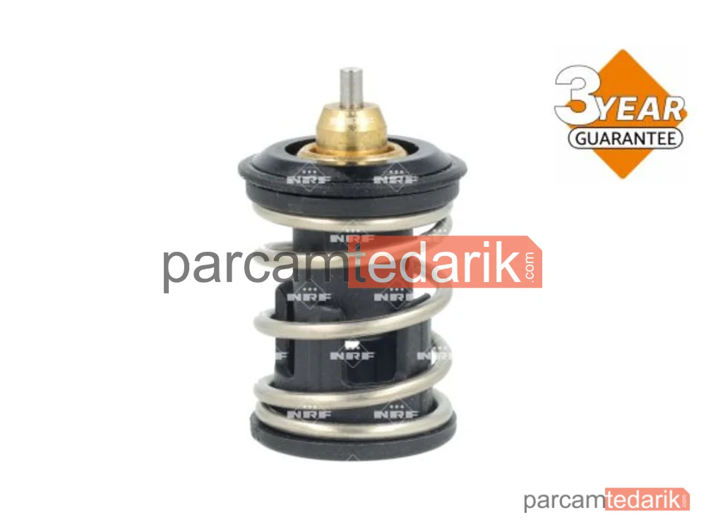NRF 725504 | Termostat — Seat Ibiza V, VW Polo VI