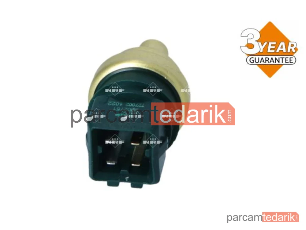 NRF 727002 | Hararet Müşürü — Audi A3, Audi A4 B5, Audi A4 B5 Avant