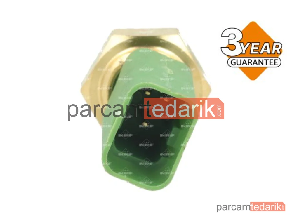 NRF 727055 | Hararet Müşürü — Renault Clio III, Renault Clio III Grandtour, Renault Modus / GRAND Modus