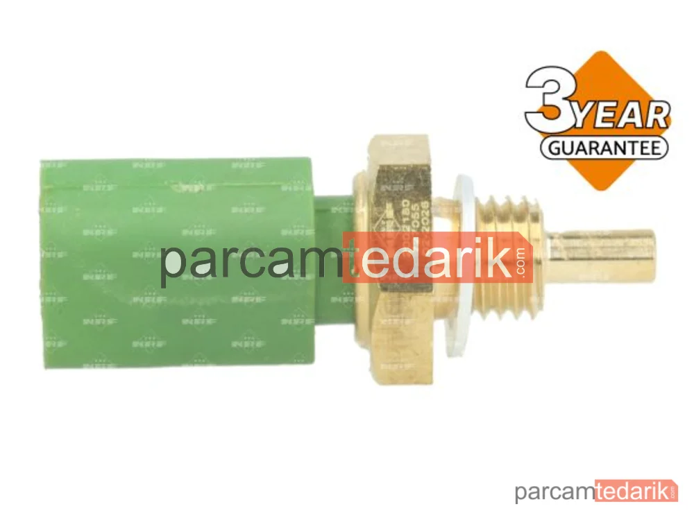 NRF 727055 | Hararet Müşürü — Renault Clio III, Renault Clio III Grandtour, Renault Modus / GRAND Modus