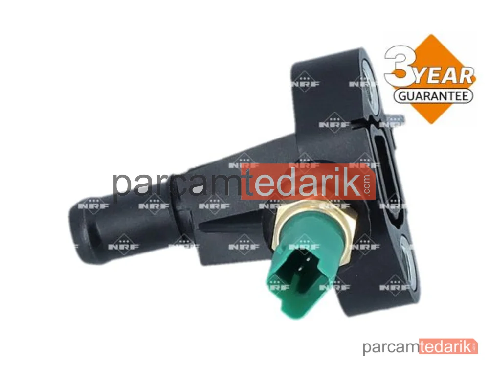 NRF 727121 | Hararet Müşürü — Fiat Doblo MPV, Fiat Palio, Fiat Panda