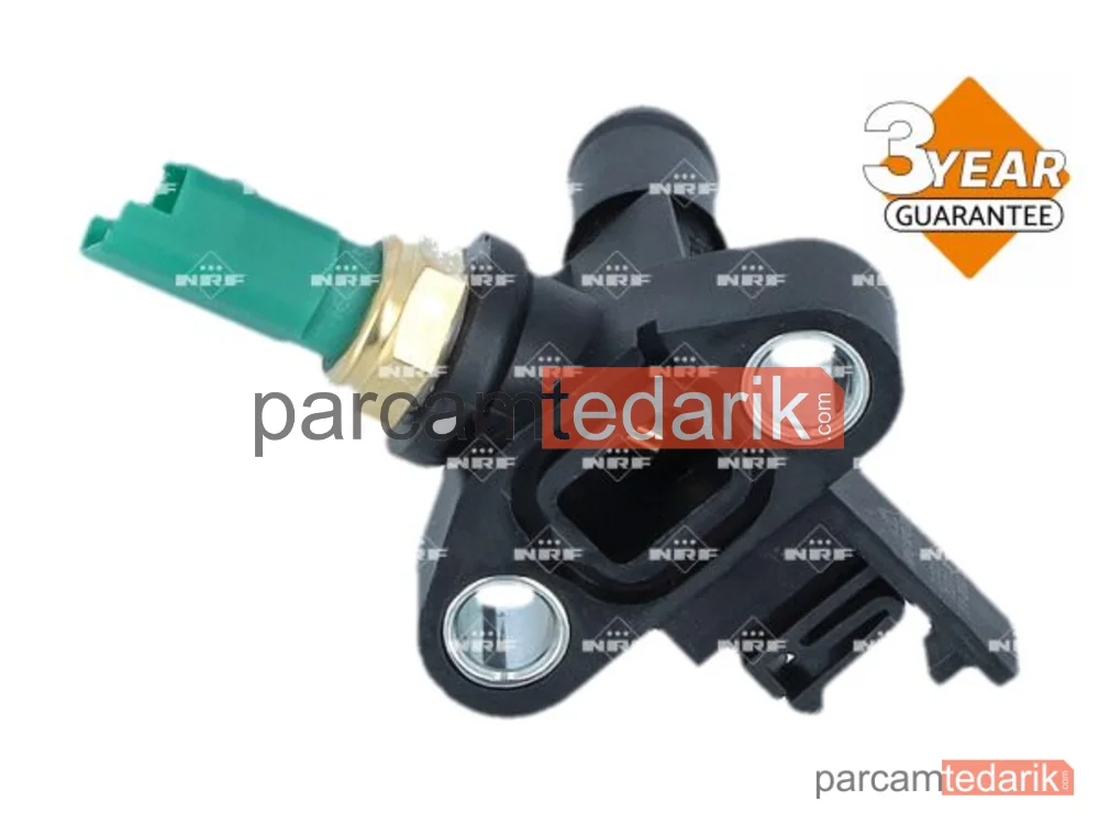 NRF 727121 | Hararet Müşürü — Fiat Doblo MPV, Fiat Palio, Fiat Panda