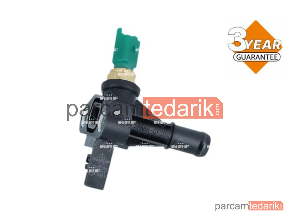 NRF 727121 | Hararet Müşürü — Fiat Doblo MPV, Fiat Palio, Fiat Panda