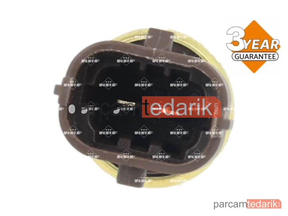 NRF 727189 | Hararet Müşürü — Fiat 500, Fiat 500 C, Fiat 500X