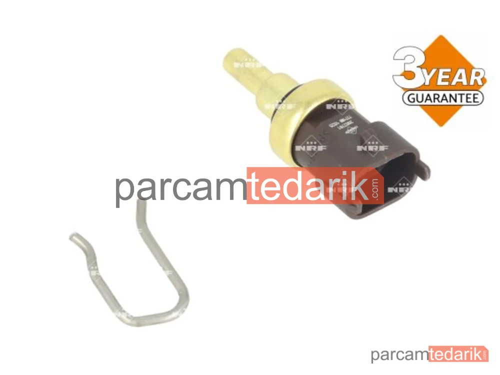 NRF 727189 | Hararet Müşürü — Fiat 500, Fiat 500 C, Fiat 500X