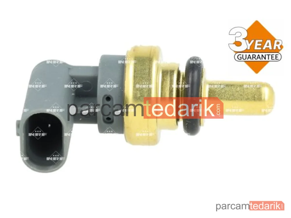 NRF 725497 | Termostat — BMW 1, BMW 2 Cabrio, BMW 2 Coupe