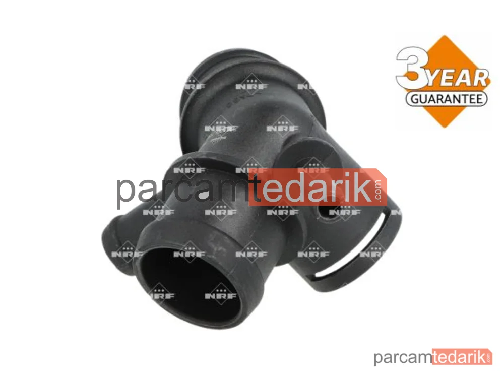 NRF 775026 | Su Flanşı — Audi A3, Audi TT, Audi TT Roadster