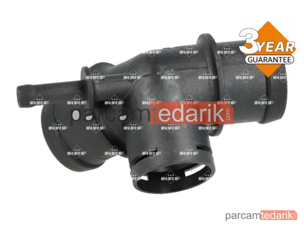 NRF 775026 | Su Flanşı — Audi A3, Audi TT, Audi TT Roadster