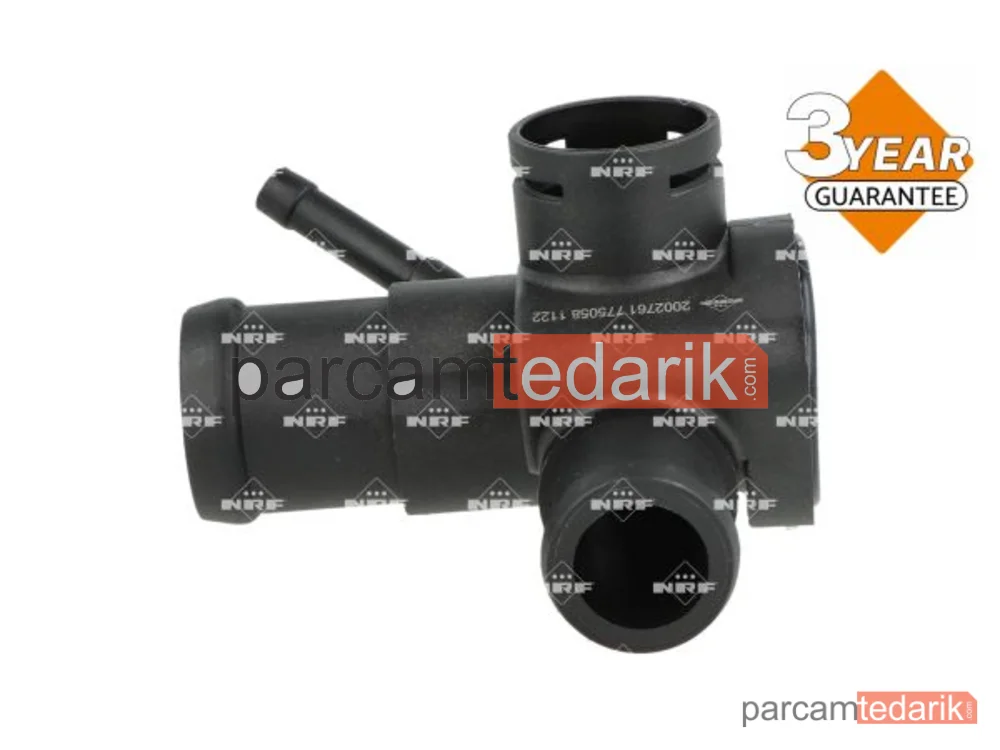 NRF 775058 | Su Flanşı — Ford Galaxy I, Seat Alhambra, Seat Cordoba