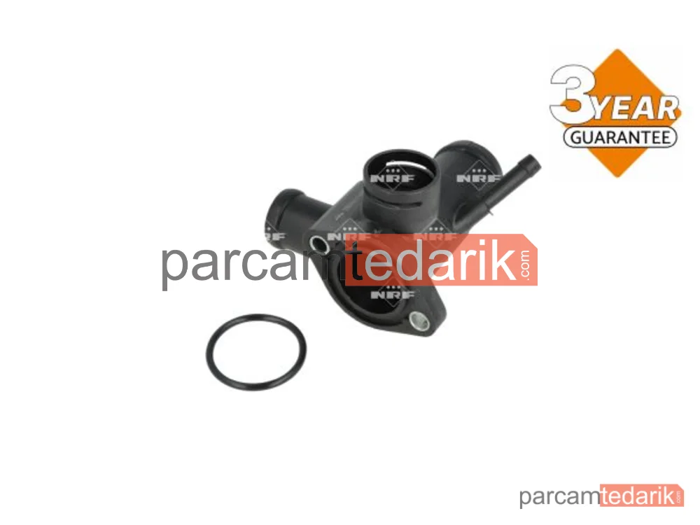 NRF 775058 | Su Flanşı — Ford Galaxy I, Seat Alhambra, Seat Cordoba