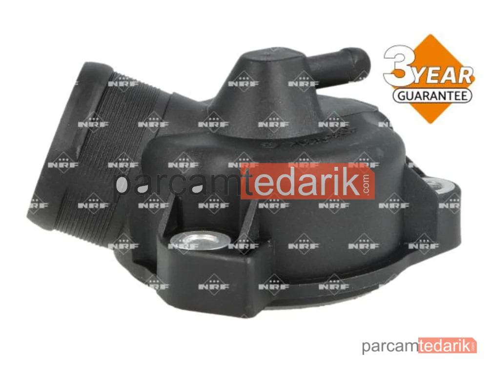 NRF 775063 | Termostat — Mercedes W124-201 M102 Kapağı