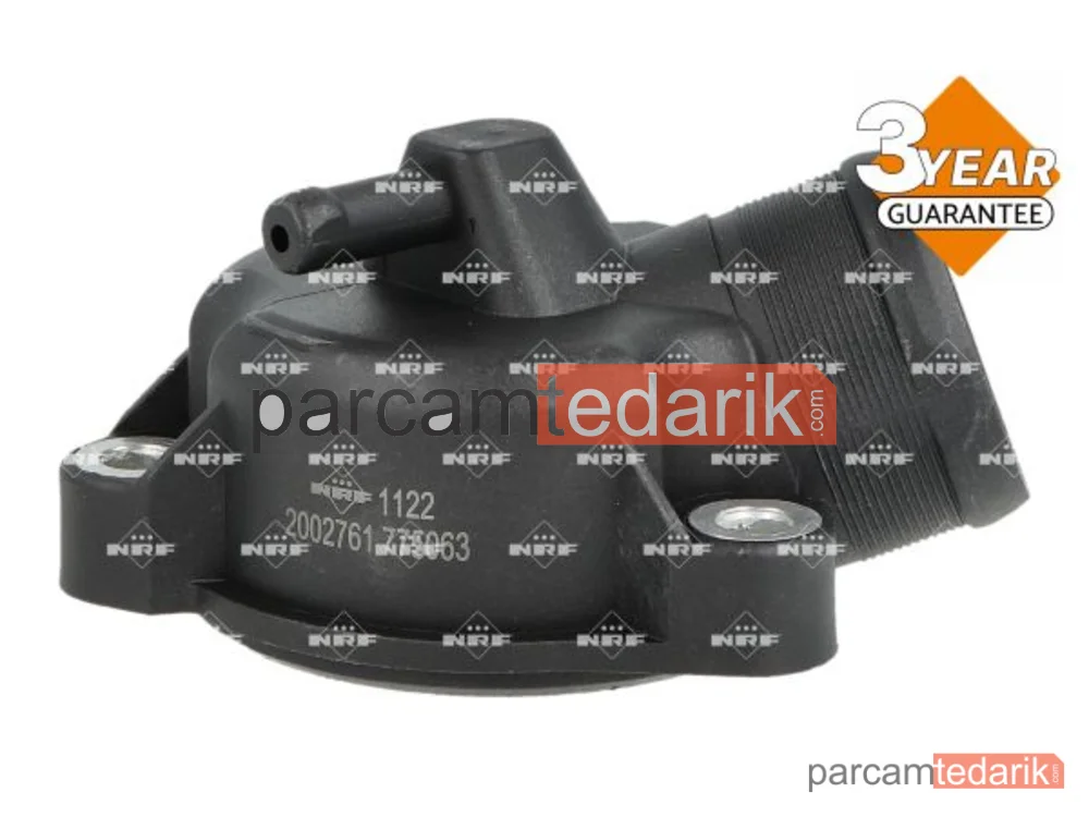 NRF 775063 | Termostat — Mercedes W124-201 M102 Kapağı